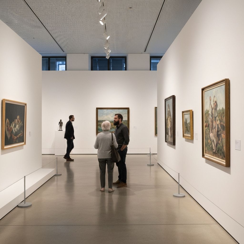 Contemporary Visions Gallery